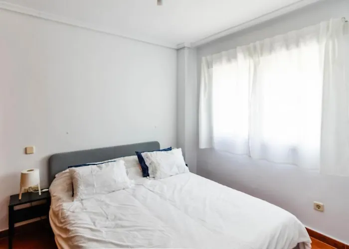 Calle Enrique Oti Apartment Suances