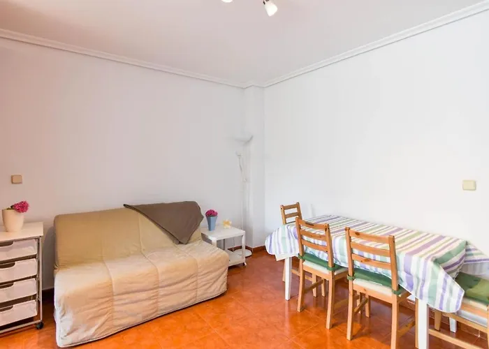 Calle Enrique Oti Apartment *